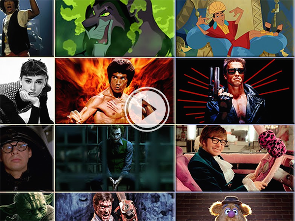 230 Movies Sing Pretty Fly For A White Guy Video