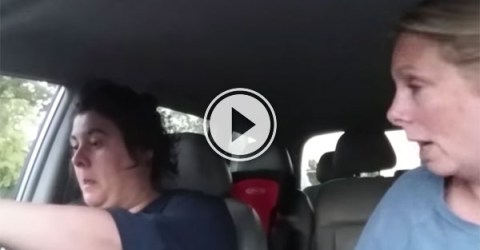 Teaching your child to drive can be an emotional rollercoaster (Video)