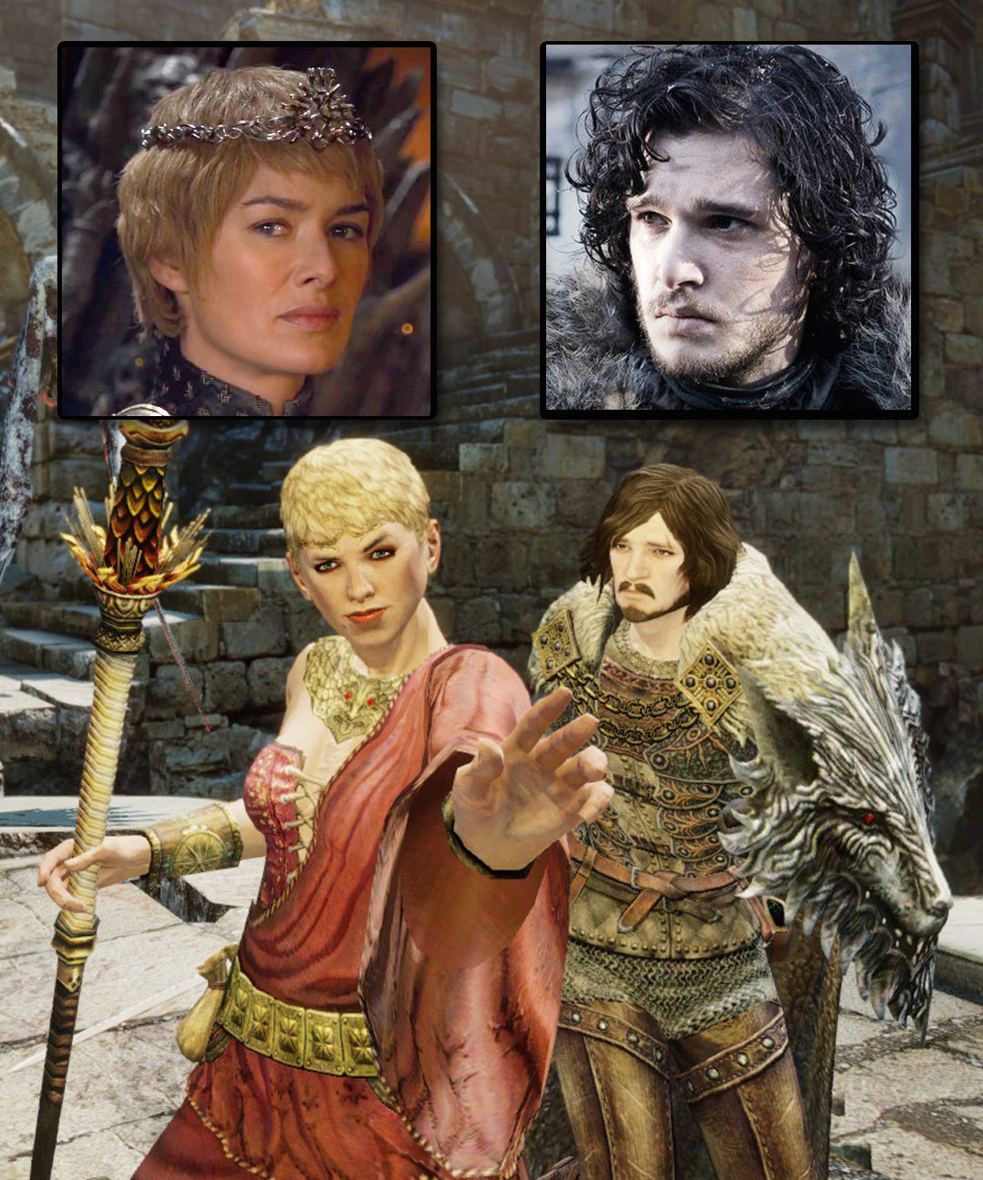 The Horrifying Accuracy Of Character Creators 40 Hq Photos