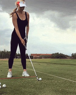 Paige Spiranac Golf Swing Gif Cheap Sale www.nviegi