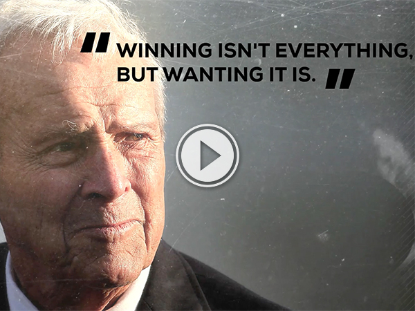 Arnold Palmer quotes to inspire you