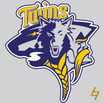 A Definitive Gallery Of Your Favorite City's Sports Team Logos Combined