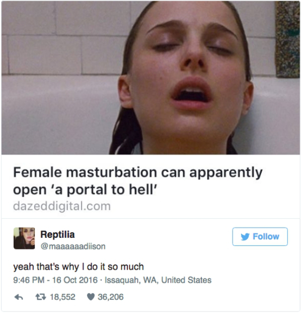 Funny Sex Related Tweets That Are Sadly All Too True