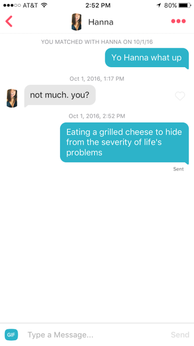 You Won't Believe These Hilarious Tinder Pickup Lines Actually Worked