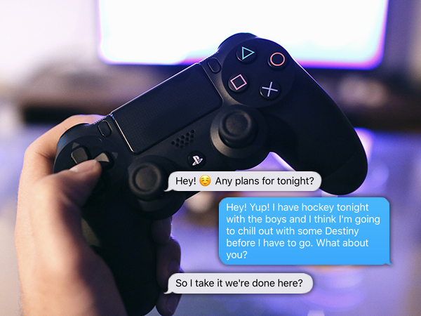 video games you can play with your girlfriend