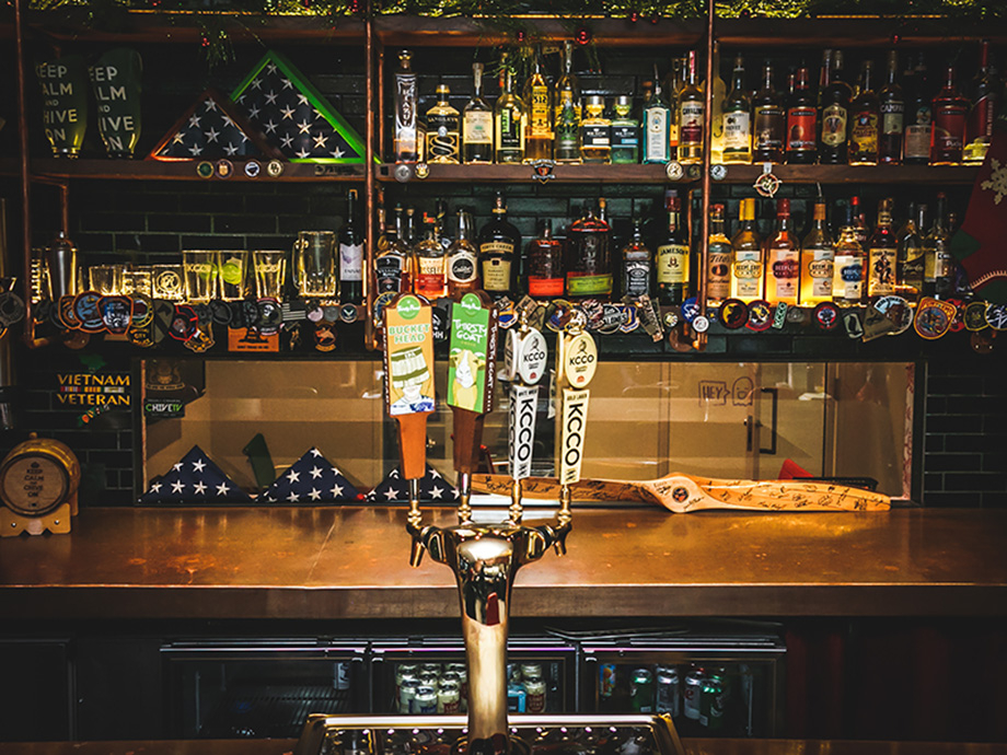 There’s something important missing from the Copper Bar (9 Photos)