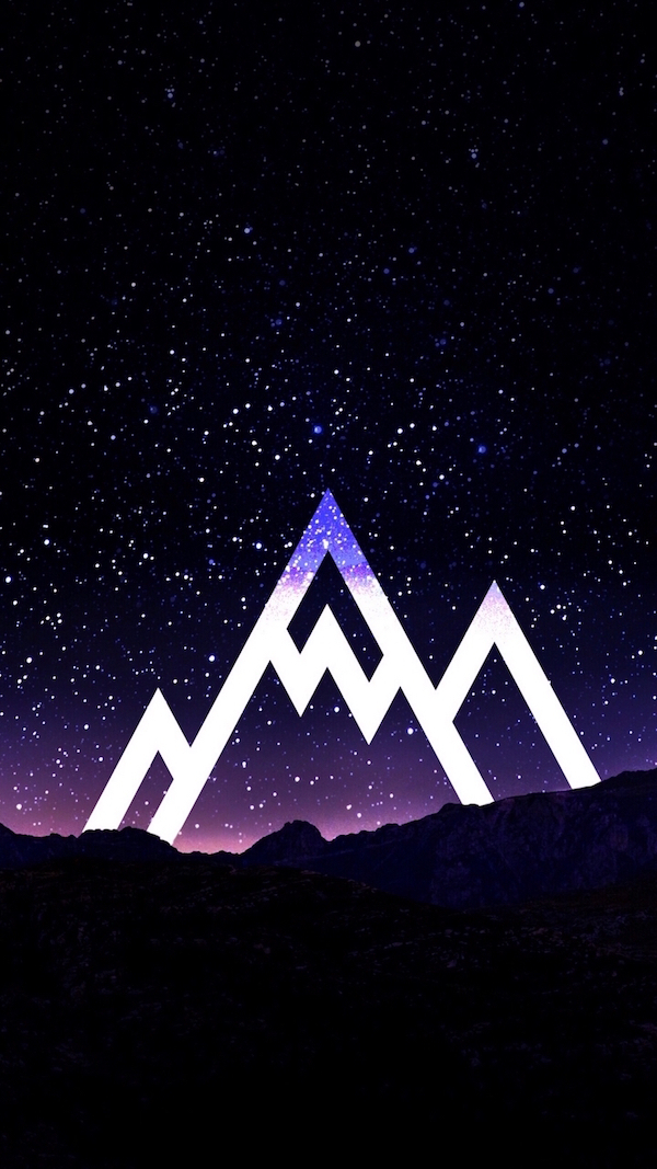 Your phone called, it's time to upgrade that wallpaper