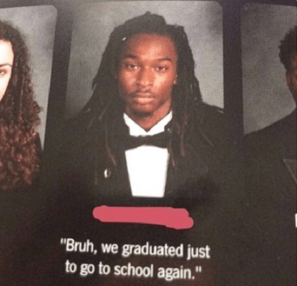 2016 Had Some Killer Yearbook Quotes