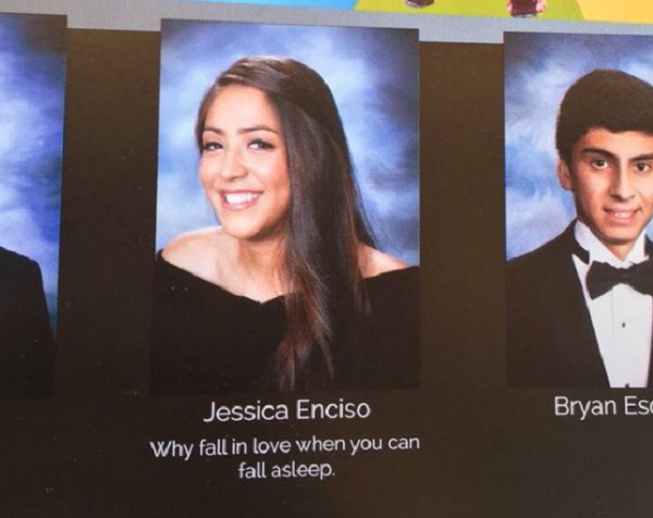 2016 Had Some Killer Yearbook Quotes