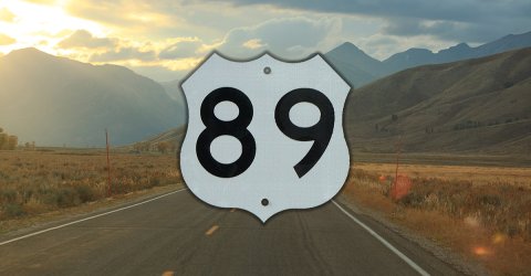 The greatest road in America isn't route 66