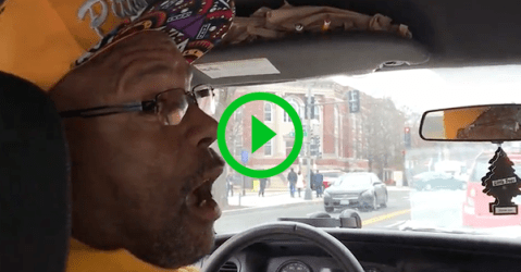 Cab driver claims John Elway is the best QB of all time, gets a surprise
