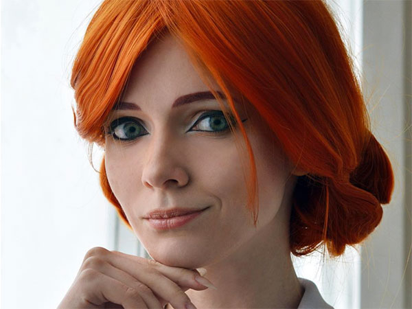 Irina Sabetskaya is a committed Russian cosplayer (22 Photos)