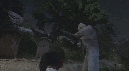 Gifs From The Friday The 13th Game S Beta 13 Gifs