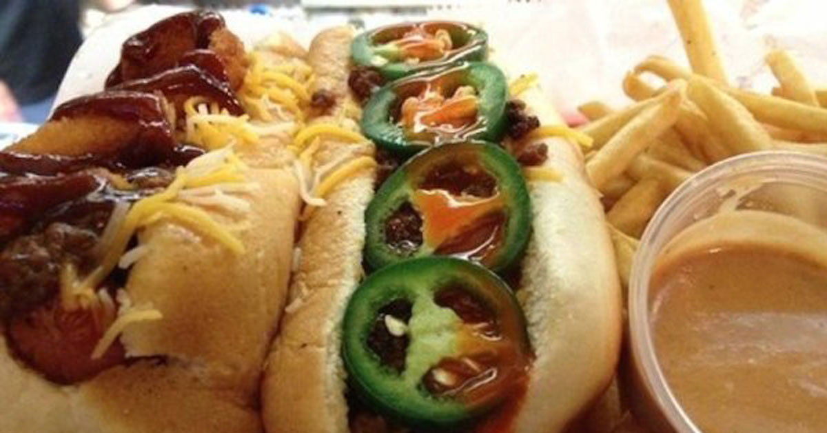 The 25 best hot dogs from around the United States