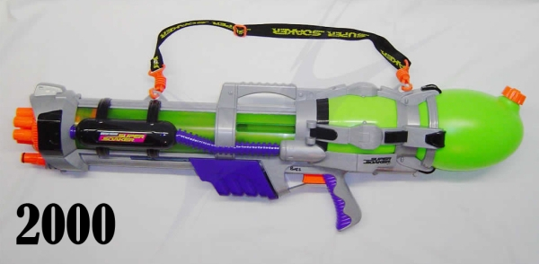 best super soaker ever