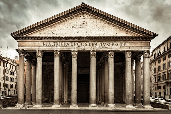 Some of the oldest still used structures in the world