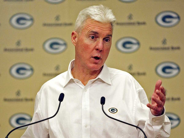 The differences between the Atlanta Falcons and Green Bay Packers