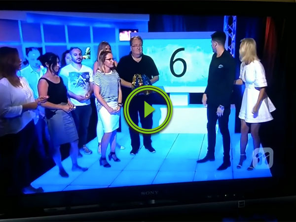 The most awkward New Years countdown ever (Video)