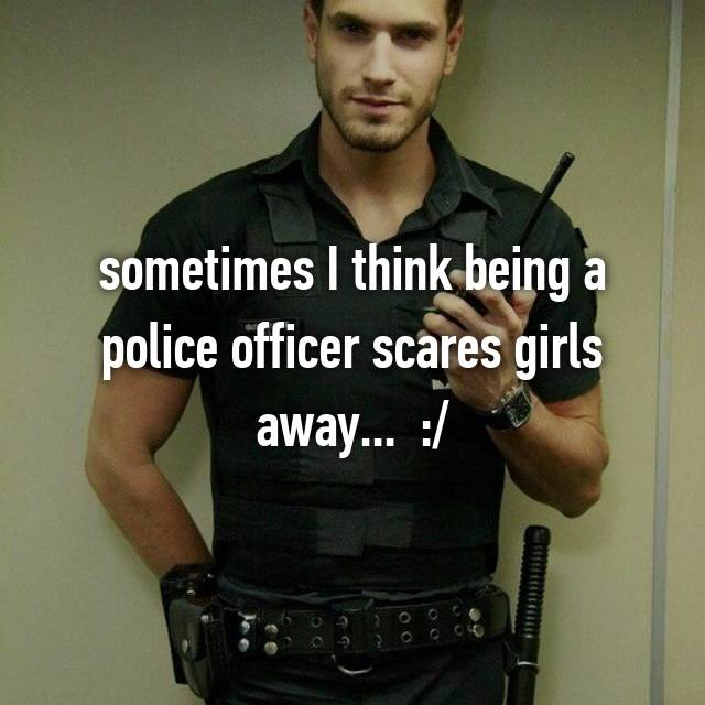 19 cops share how they really feel about their job