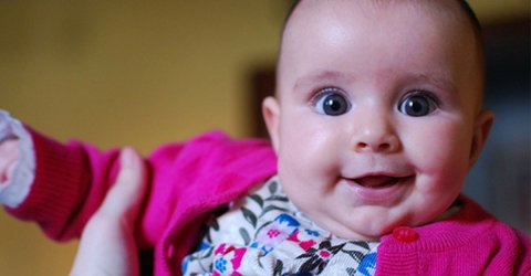The most popular new baby names for 2017 (21 Photos)
