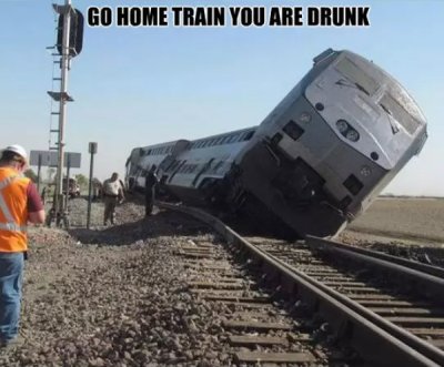 Train Testing Meme Railroad Memes