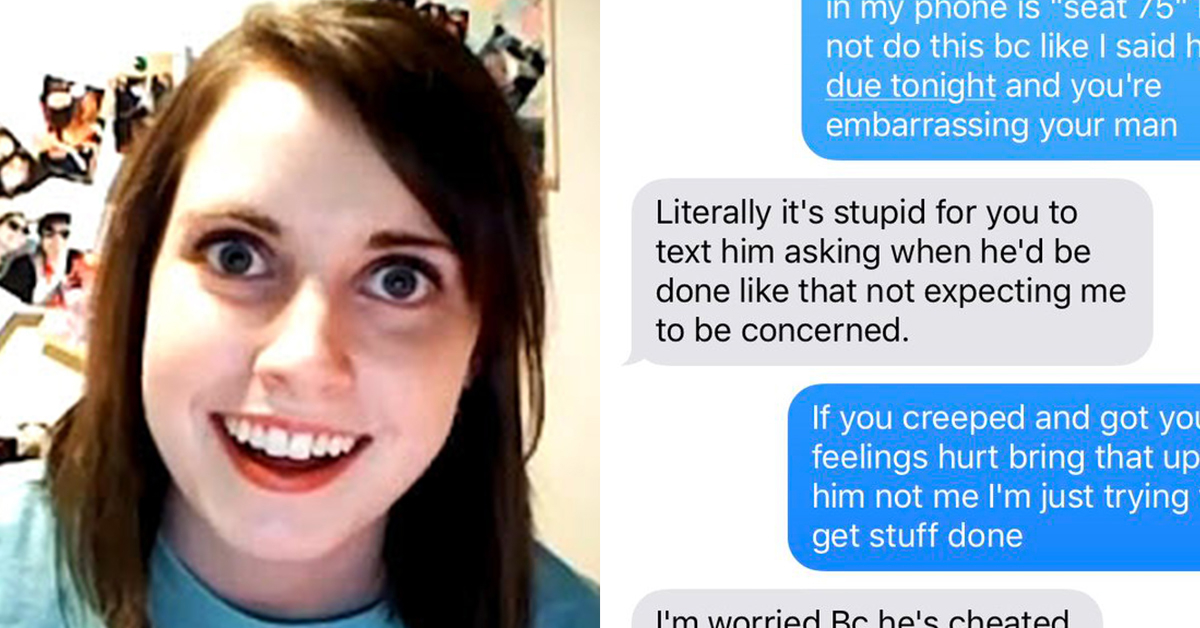 Girl texts classmate for notes, probably ruins relationship