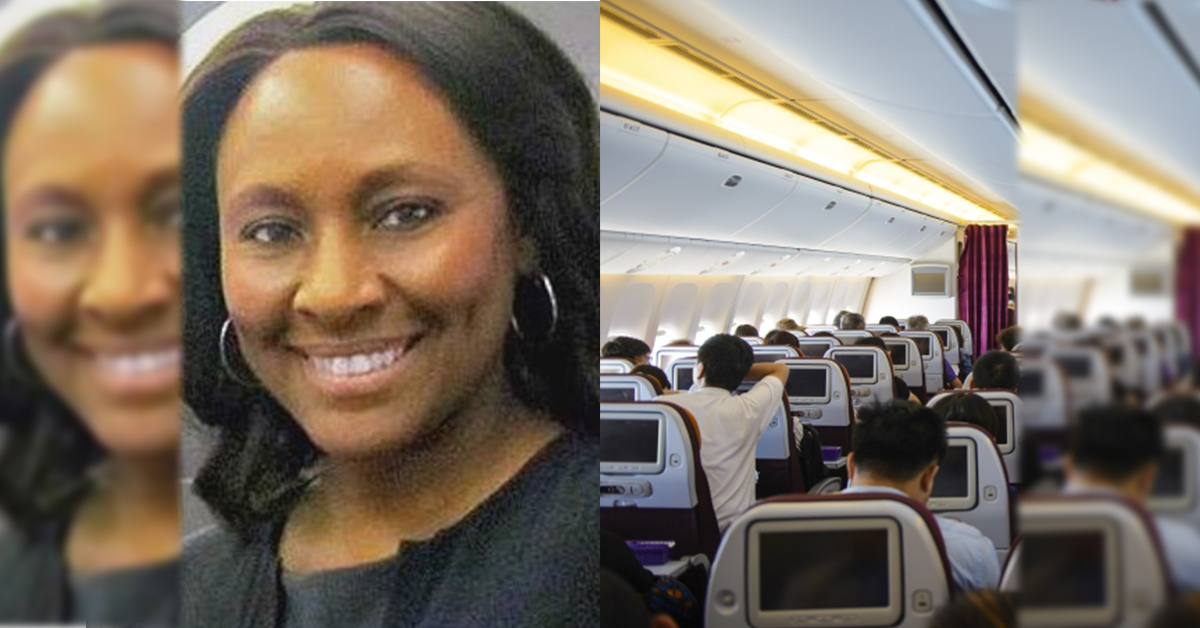 Hero flight attendant saves young passenger from sex trafficking
