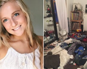 Hot Girls With Messy Rooms (32 Photos)
