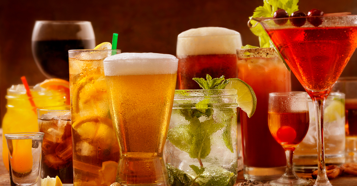 Hair of the dog drinks are the real breakfast of champions