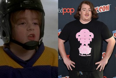 Here's what the cast of The Mighty Ducks is up to in 2017