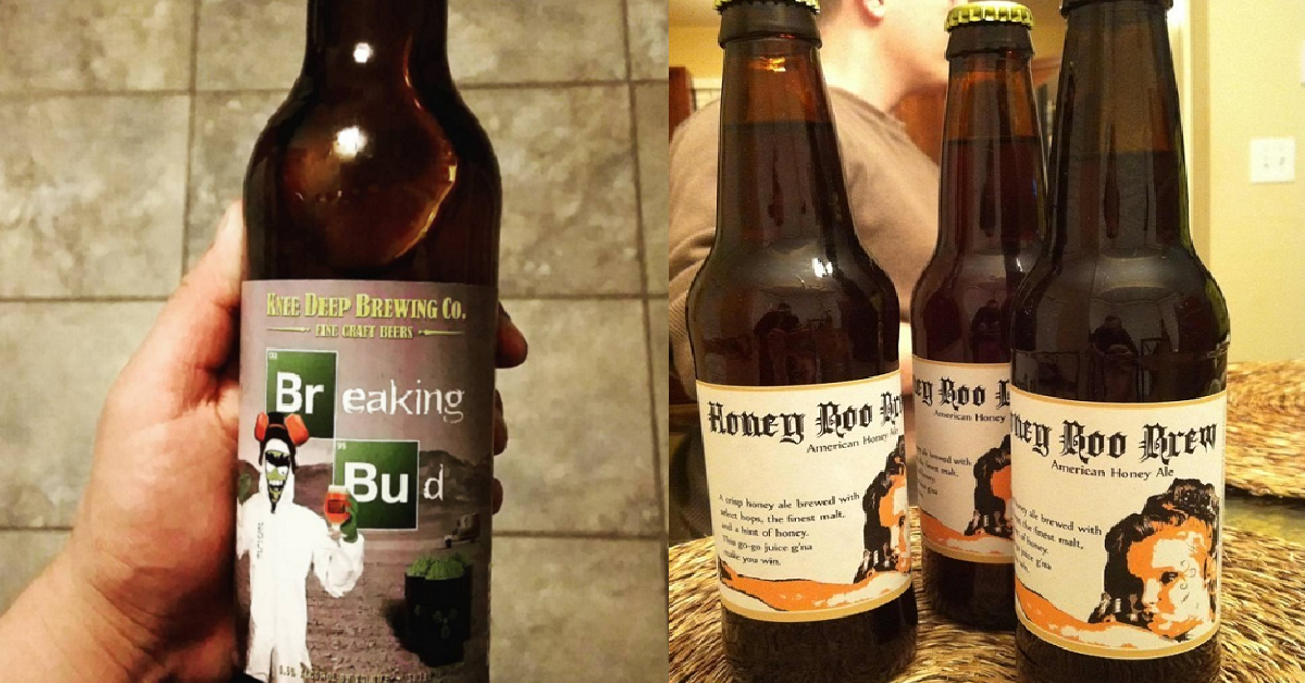 Beer names odd enough to get you interested