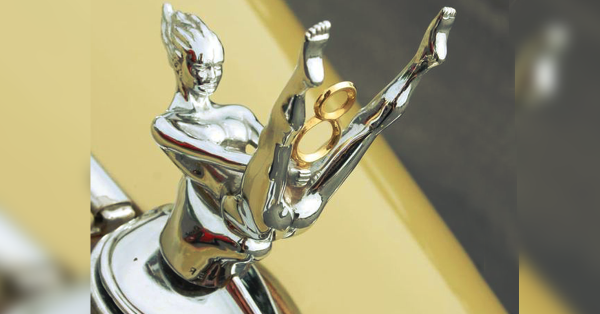 Strange WTF Hood Ornaments on Cars are crazy funny,