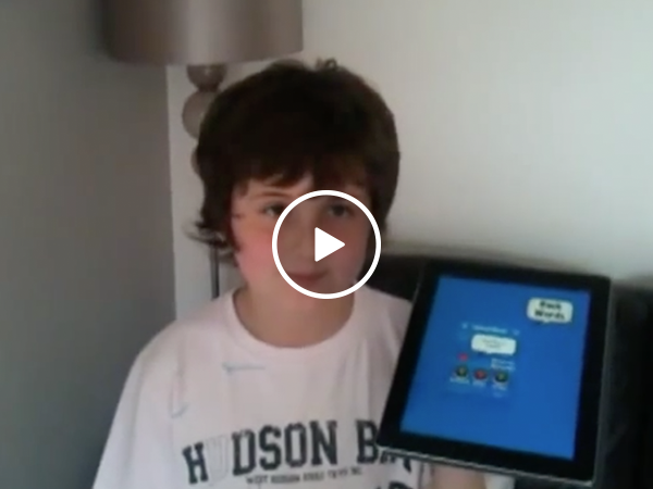 This 10-year-old kid can talk backwards fluently (Video)