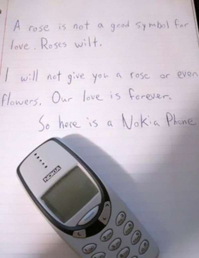 funny love notes