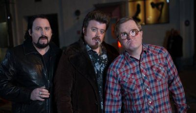 The True Story Behind Bubbles' Glasses On Trailer Park Boys, Trailer Park  Boys, The True Story Behind Bubbles' Glasses On #TrailerParkBoys, By  Looper