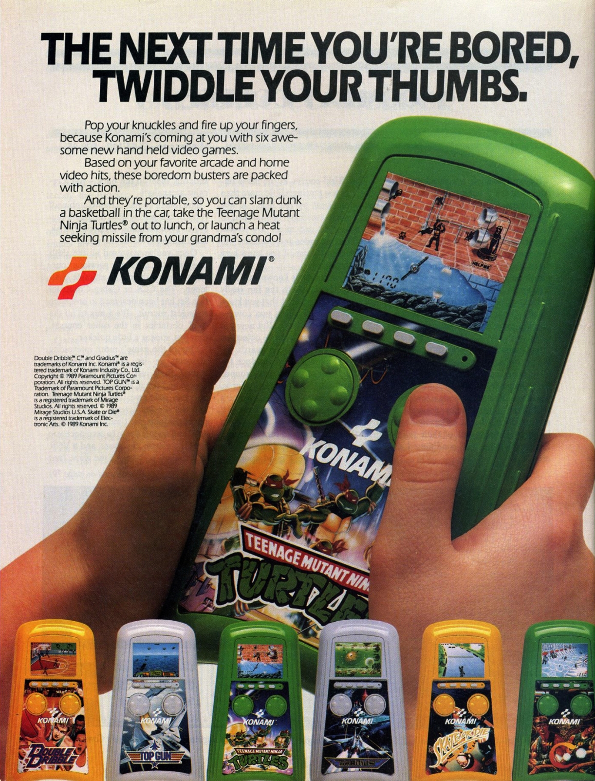 Old gaming ads are a slice of nostalgia (24 Photos)