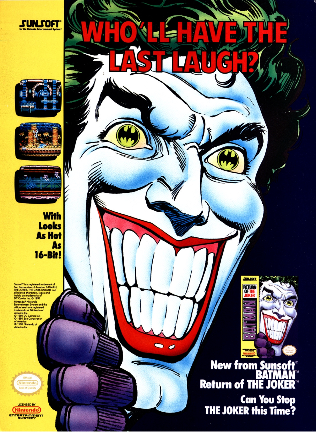 Old gaming ads are a slice of nostalgia (24 Photos)
