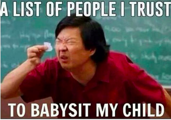 Memes guaranteed to make parents laugh but also cry (69 photos)