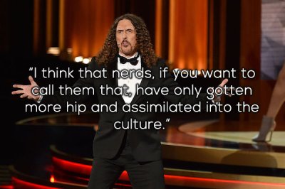 Weird Al Yankovic Quotes Liven Up Your Monday