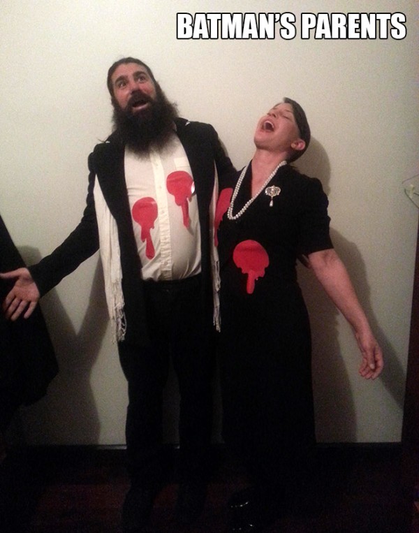 Low budget cosplay fails (26 Photos)