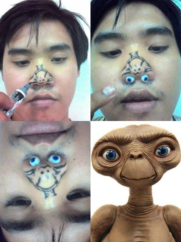 Low budget cosplay fails (26 Photos)