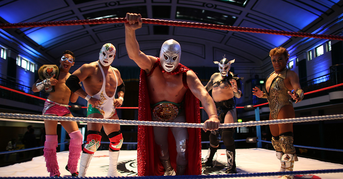 Lucha Libre facts flying at you from the top rope (16 Photos)