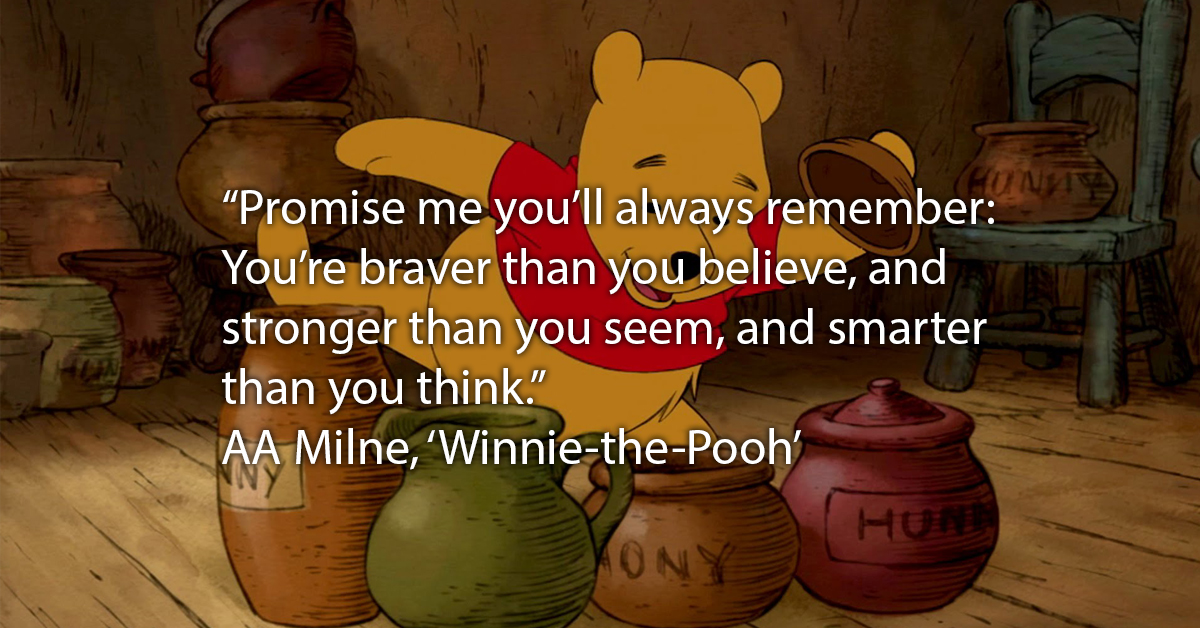 Children’s book quotes that can inspire us now more than ever