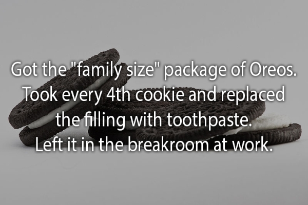 Chivers share their best April Fools pranks (11 Photos)