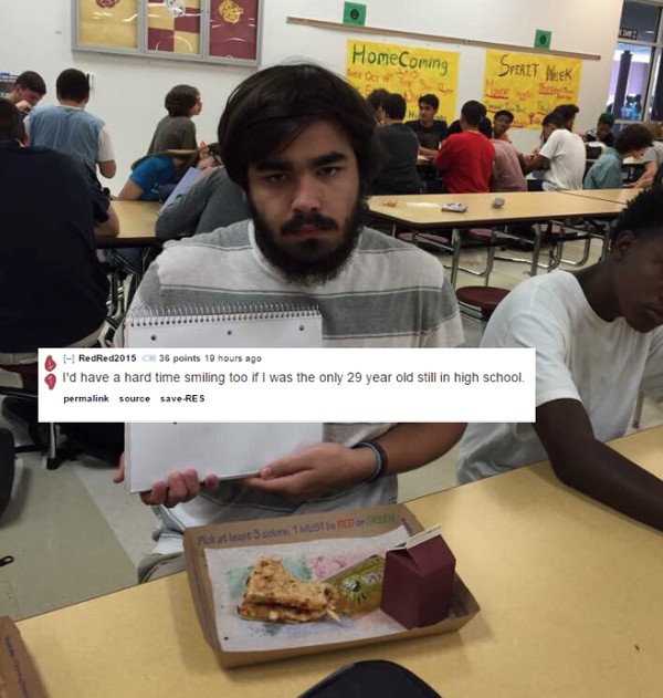 The most savage roasts on the (37 Photos)