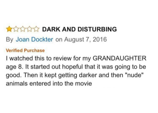 worst movie review quotes