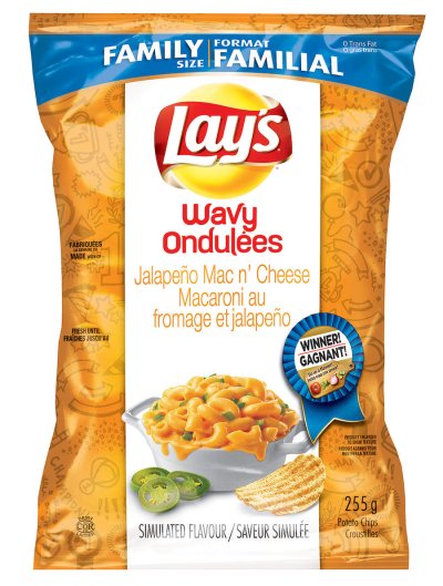 canadian flavored chips