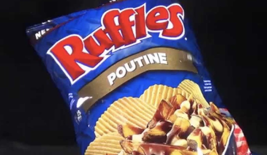 15 weird but real snack chip flavors only Canada could come up with