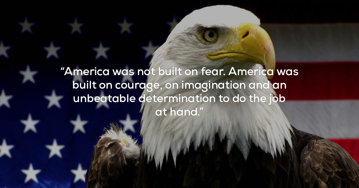 Patriotic quotes about the America (22 Photos) : theCHIVE