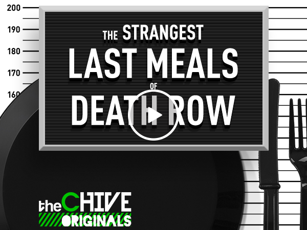 The Strangest Last Meals of Death Row Inmates (Video)